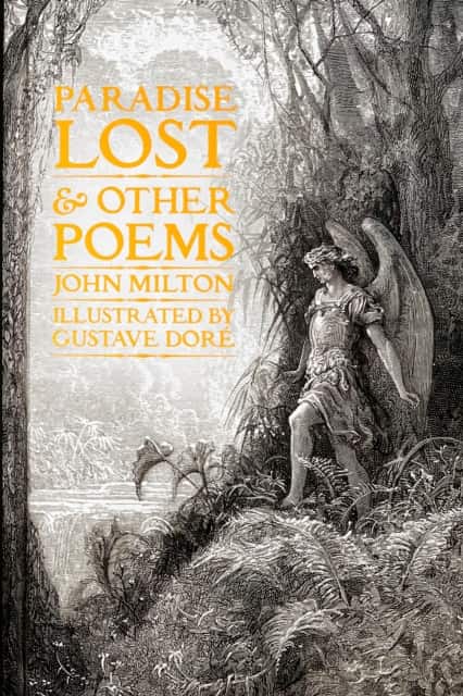 Paradise Lost & Other Poems av John Milton