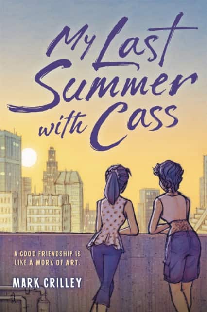 My Last Summer with Cass av Mark Crilley