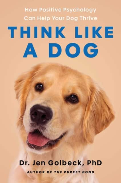 Think Like a Dog av Jen Golbeck