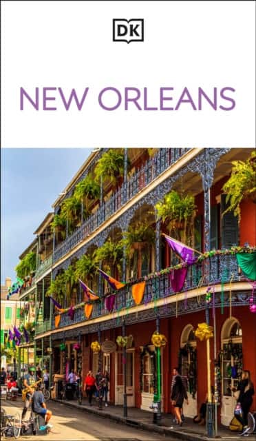 DK New Orleans av Dk Travel