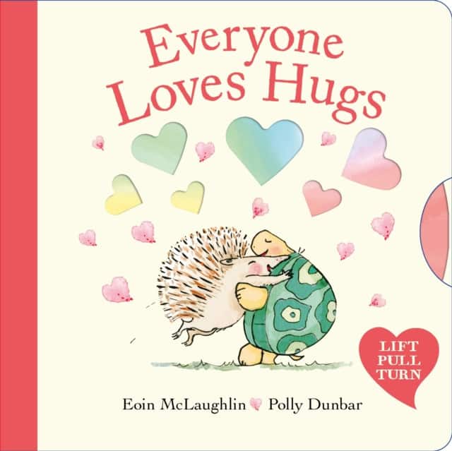 Everyone Loves Hugs av Eoin McLaughlin
