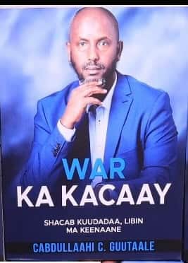 War ka kacaay av Cabdullaahi C. Guutaale