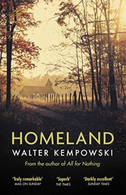 Homeland av Walter Kempowski