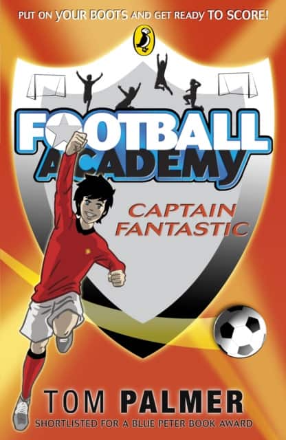 Football Academy: Captain Fantastic av Tom Palmer