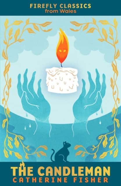 The Candleman av Catherine Fisher
