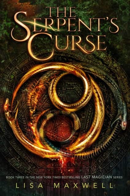 The Serpent's Curse av Lisa Maxwell