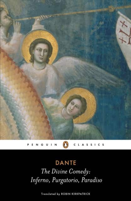 The Divine Comedy av Dante Alighieri