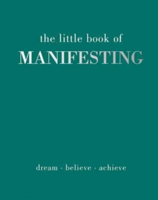 The Little Book of Manifesting av Joanna Gray