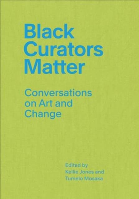 Black Curators Matter