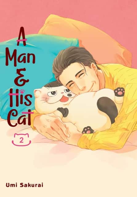 A Man and His Cat 02 av Umi Sakurai