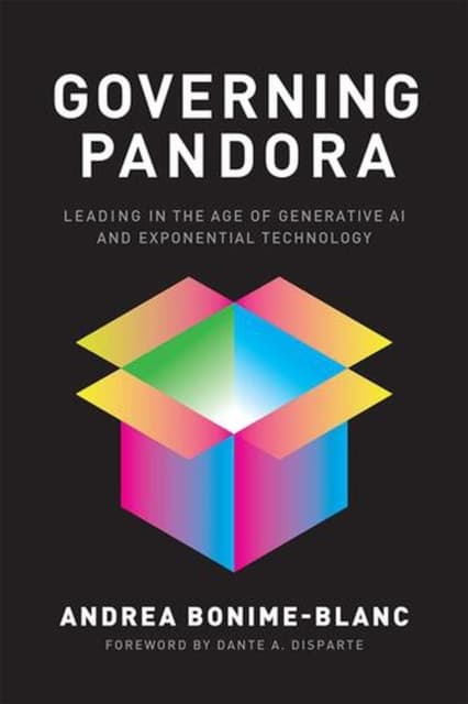 Governing Pandora