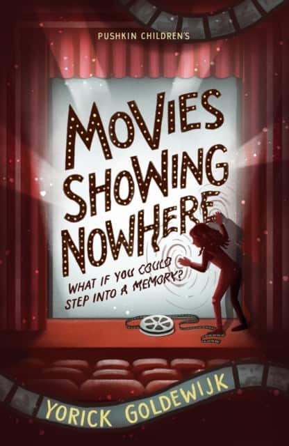 Movies Showing Nowhere av Yorick Goldewijk