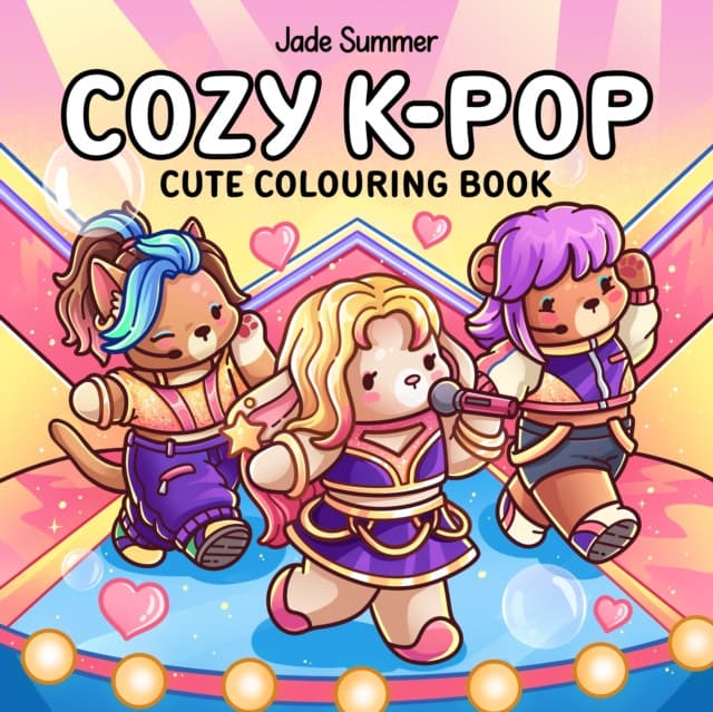 Cozy K-Pop
