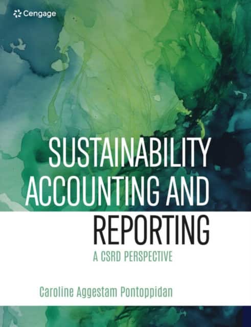 Sustainability Accounting and Reporting av Caroline Aggestam Pontoppidan