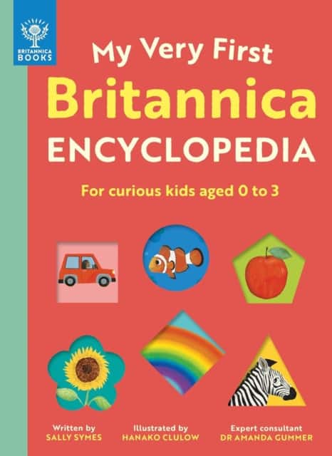 My Very First Britannica Encyclopedia av Sally Symes