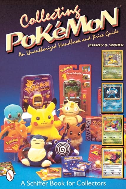 Collecting Pokémon