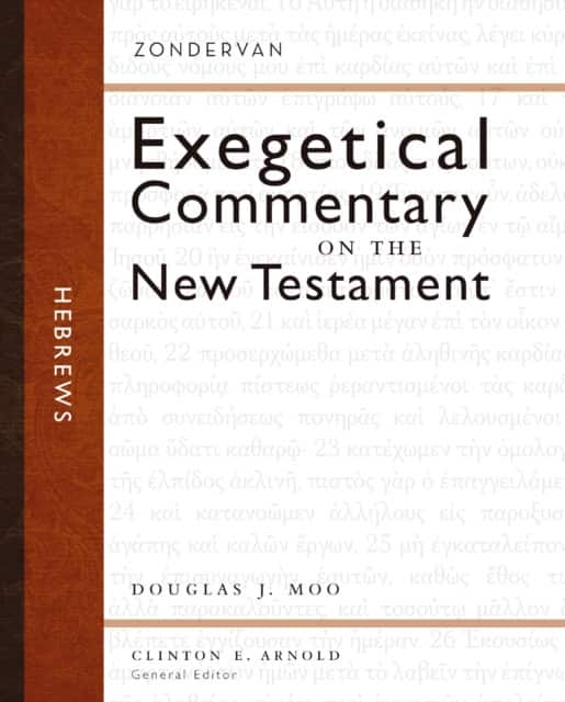 Hebrews av Douglas J. Moo