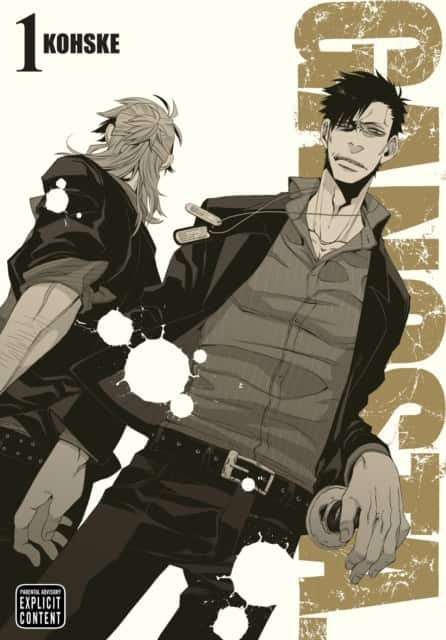 Gangsta., Vol. 1 av Kohske
