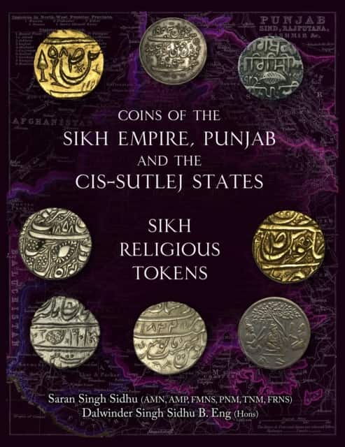 Coins of the Sikh Empire, Punjab and the Cis-Sutlej States av Dalwander Singh
