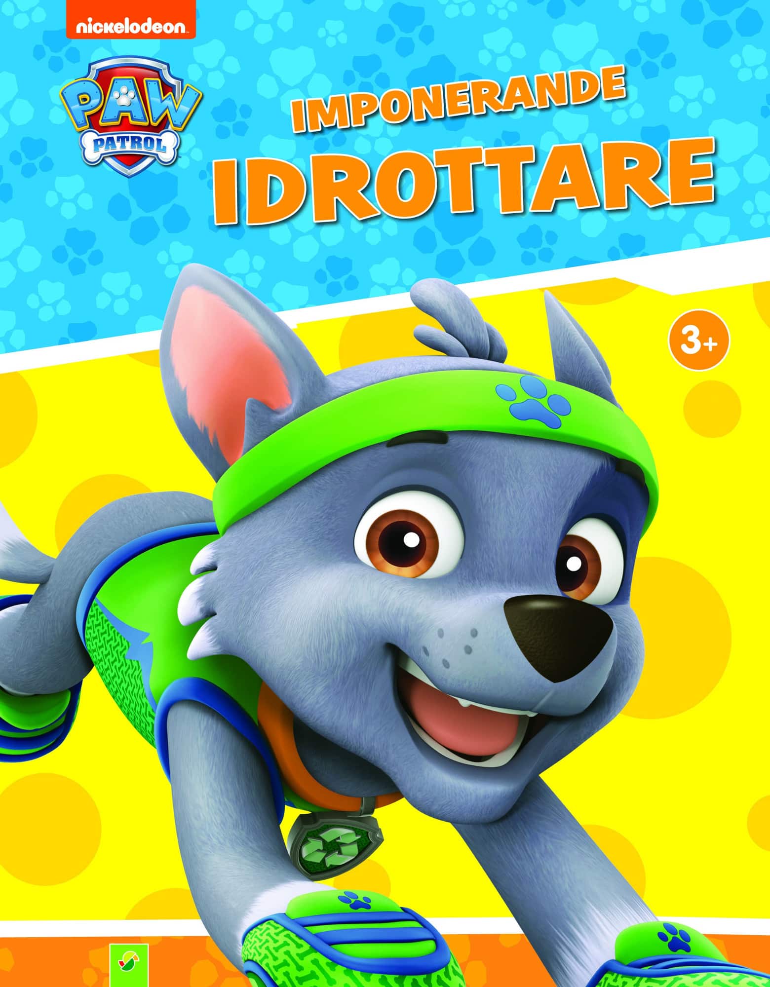 Paw patrol : Imponerande idrottare
