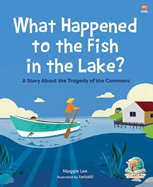 What Happened to the Fish in the Lake? av Maggie Ka Ka Lee