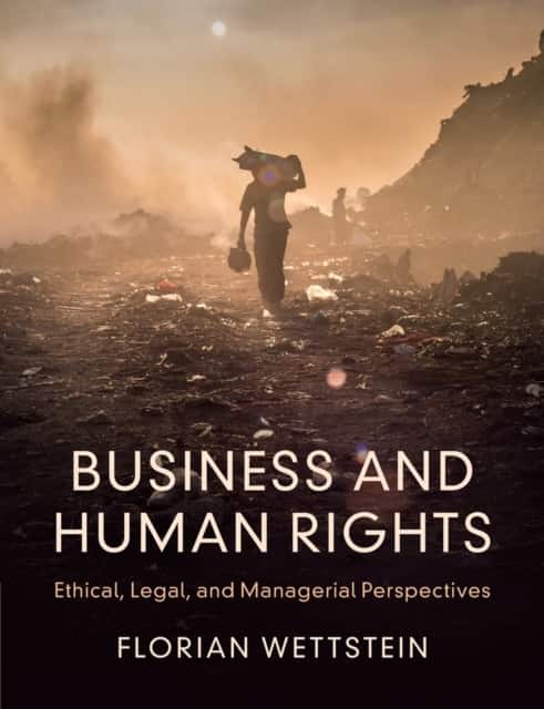 Business and Human Rights av Florian Wettstein