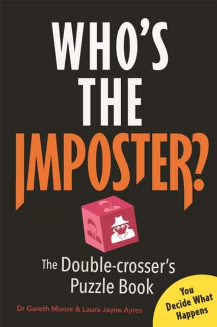 Who’s the Imposter? av Dr. Gareth Moore