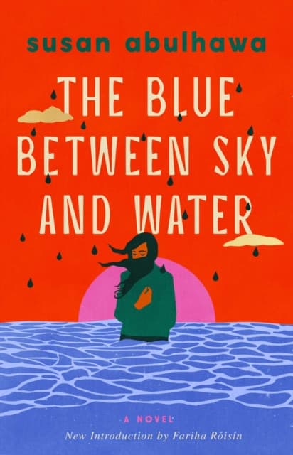 Blue Between Sky and Water