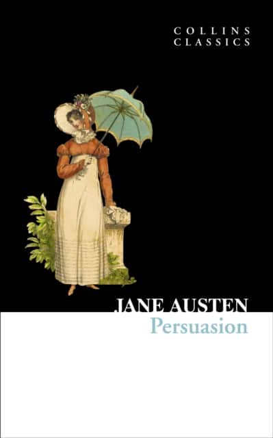 Persuasion av Jane Austen
