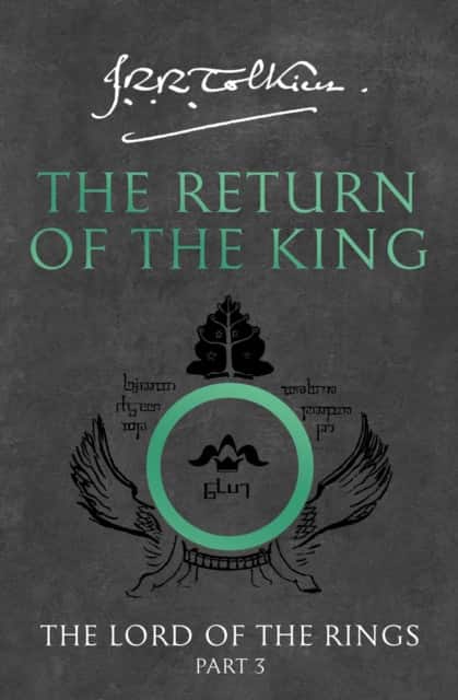The Return of the King av J. R. R. Tolkien