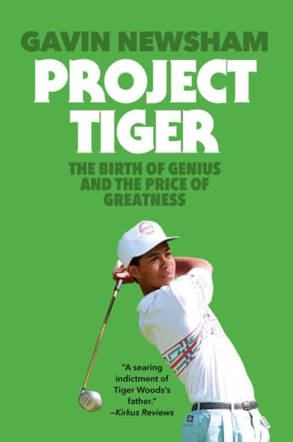 Project Tiger av Gavin Newsham