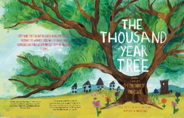 The Thousand Year Tree