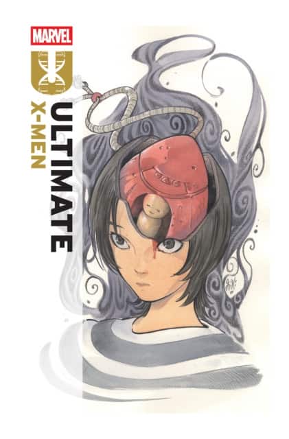 Ultimate X-Men By Peach Momoko Vol. 3: The Realm Of The Mind av Peach Momoko