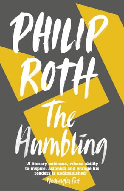 The Humbling av Philip Roth