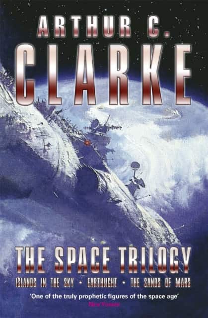 Space Trilogy av Sir Arthur C. Clarke