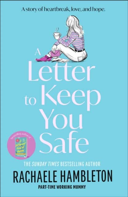 A Letter to Keep You Safe av Rachaele Hambleton
