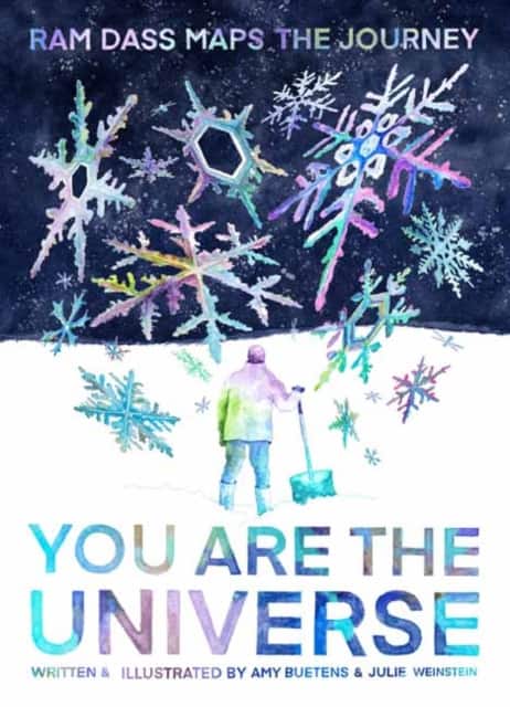 You Are the Universe av Amy Buetens