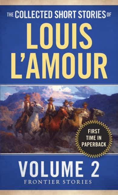 The Collected Short Stories of Louis L'Amour, Volume 2 av Louis L'Amour