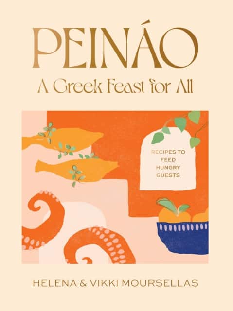 Peináo: A Greek Feast for All av Helena Moursellas
