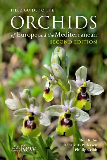 Field Guide to the Orchids of Europe and the Mediterranean Second edition av Rolf Kühn