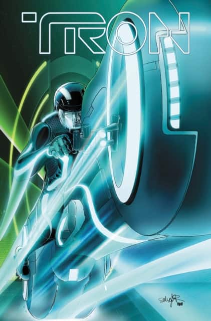 Tron: Download av Peter David