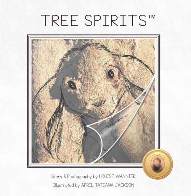 Tree Spirits av Louise Wannier