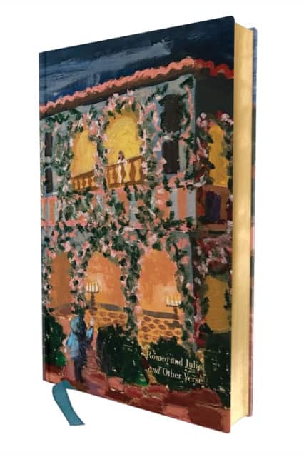 Romeo and Juliet and Other Verse: Deluxe Painted Edition av William Shakespeare