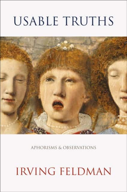 Usable Truths av Irving Feldman
