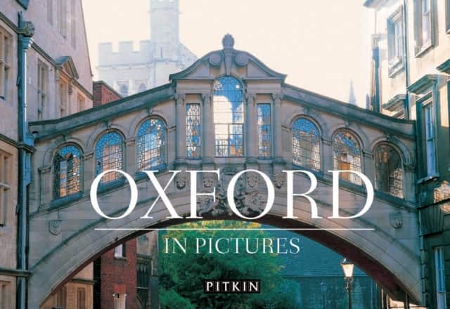 Oxford in Pictures av John Curtis