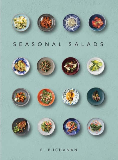 Seasonal Salads av Fi Buchanan