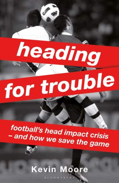 Heading for Trouble av Kevin Moore