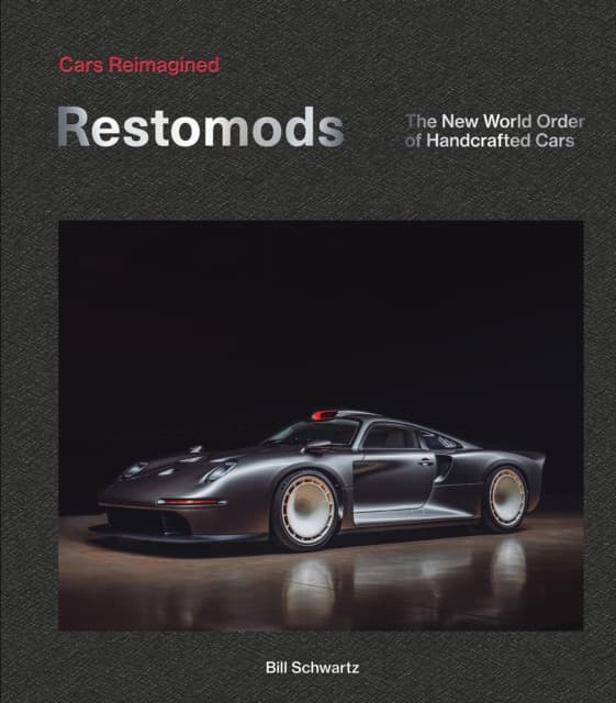 Cars Reimagined - Restomods