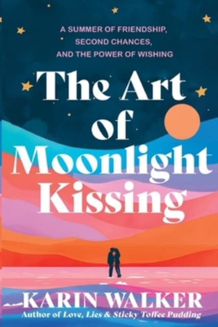 The Art of Moonlight Kissing