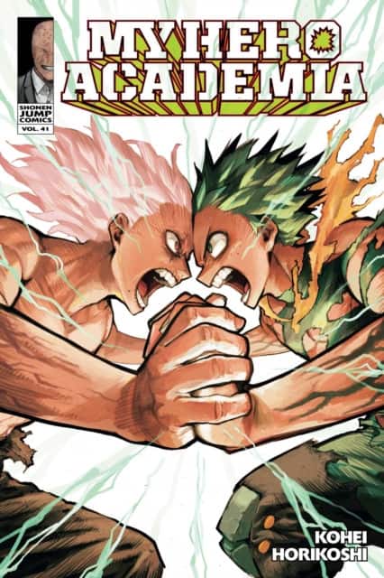 My Hero Academia, Vol. 41 av Kohei Horikoshi
